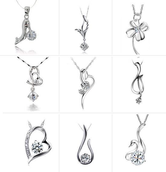 Thiết kế trang sức bạc